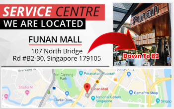 Surface Pro 4 Screen Repair Replacement Part - Image 2