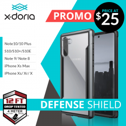 X-Doria Defense Shield Phone Case