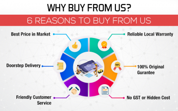 Surface Pro 4 Screen Repair Replacement Part - Image 3