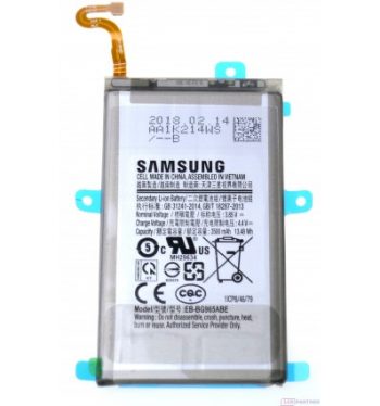 S8 S9 battery replacement DIY
