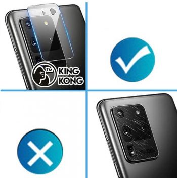 S20 Ultra S20 Plus S20 Camera Glass - Image 2