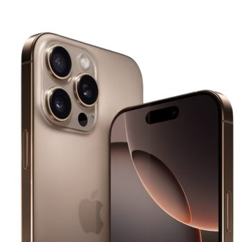 Original iPhone 16 pro max in Singapore