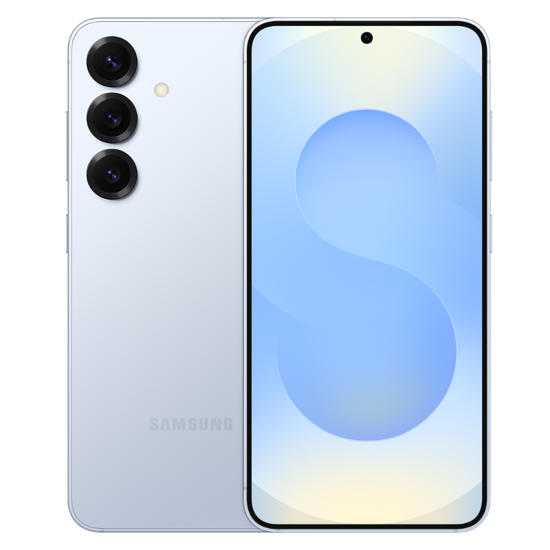 Samsung-S25-Icyblue
