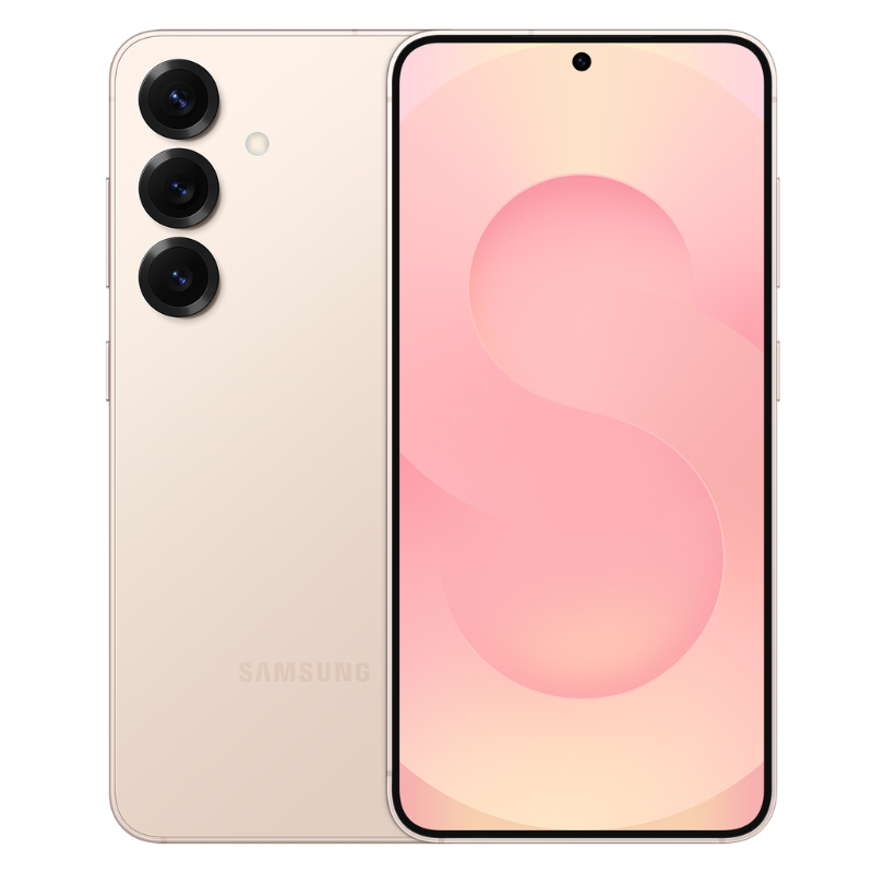 Samsung-S25-Pinkgold edition best price in Singapore