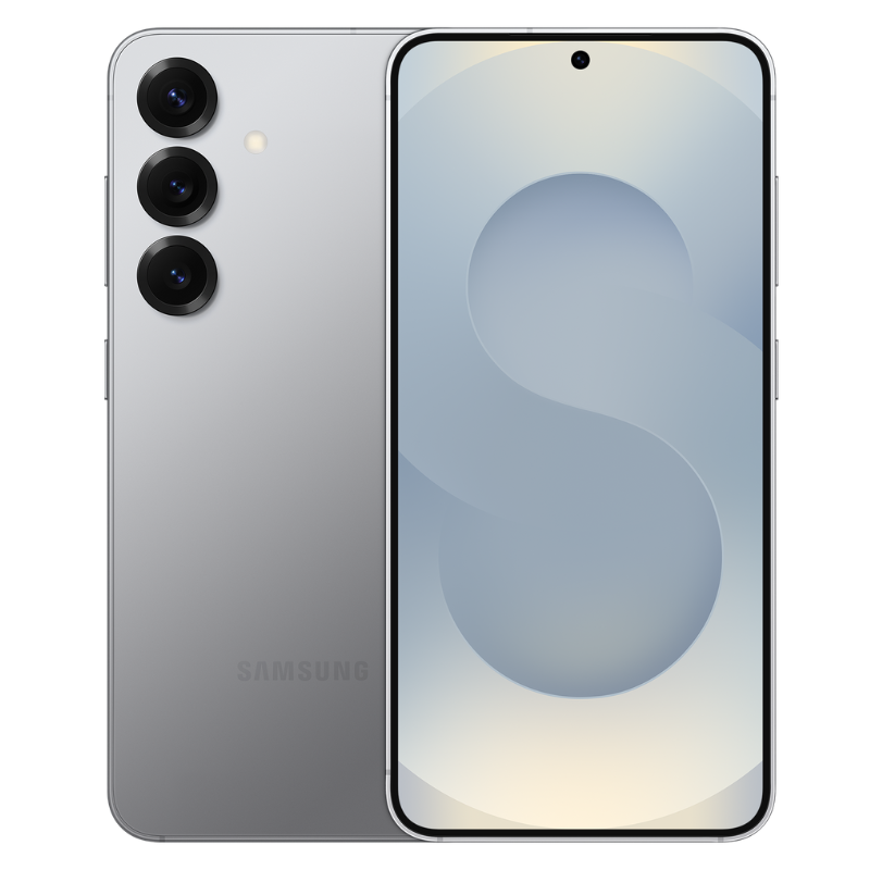 Samsung-S25-Silver-Shadow