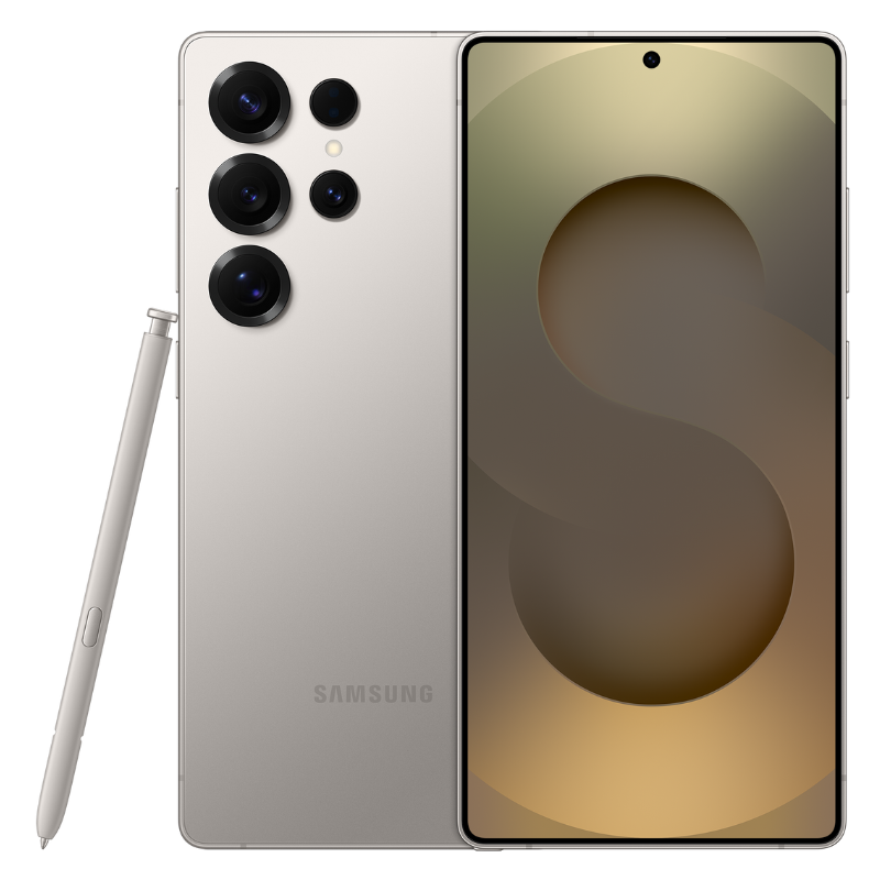 Samsung-S25-Ultra-Titanium-Gray