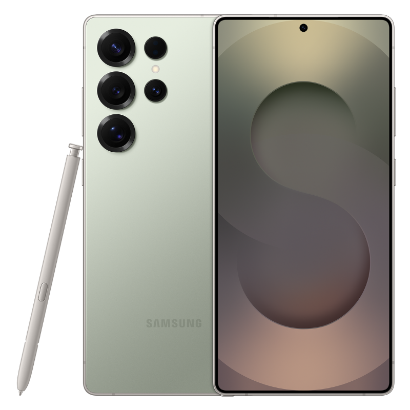 Samsung-S25-Ultra-Titanium-Jadegreen
