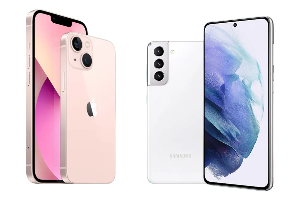 Shopee Awards and Phones