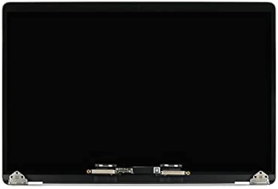 MacBook Pro 15 inch A1990 2018-2019 Screen Replacement Display
