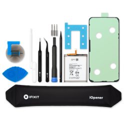 Samsung Galaxy S23 Plus replacement battery - certified quality