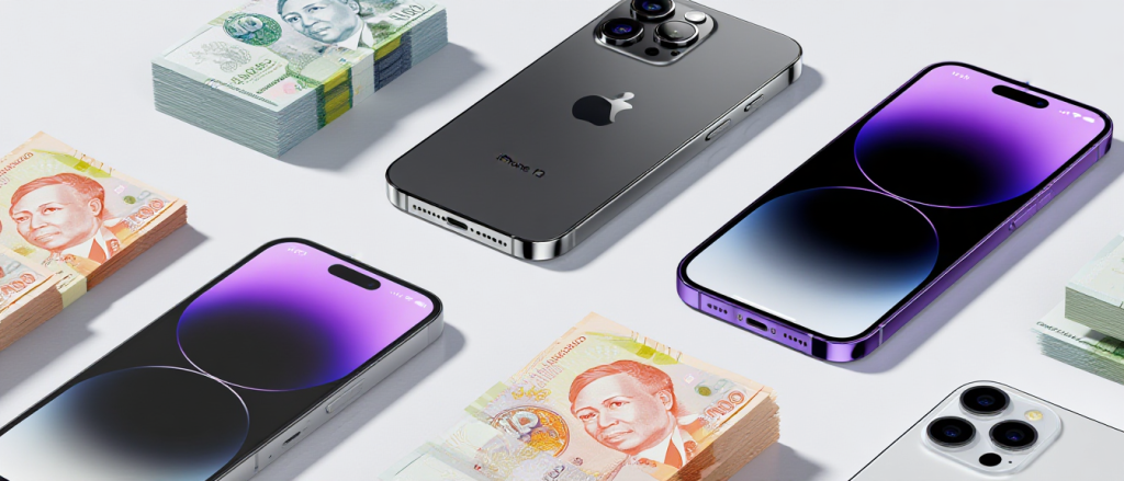 iPhone trade-in and buy-back prices in Singapore with cash