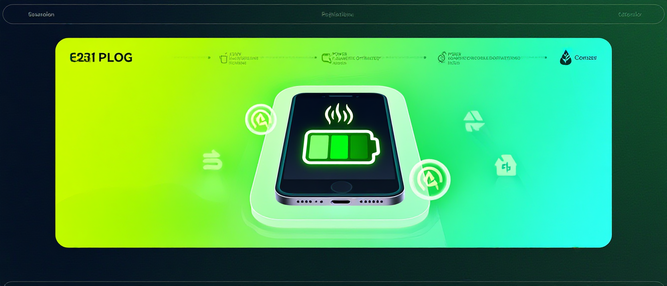 Phone battery life optimization guide