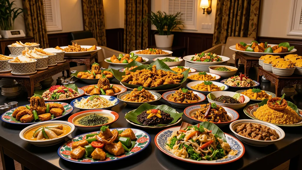 Peranakan Catering
