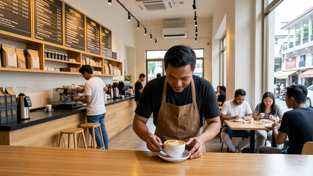 Specialty Coffee