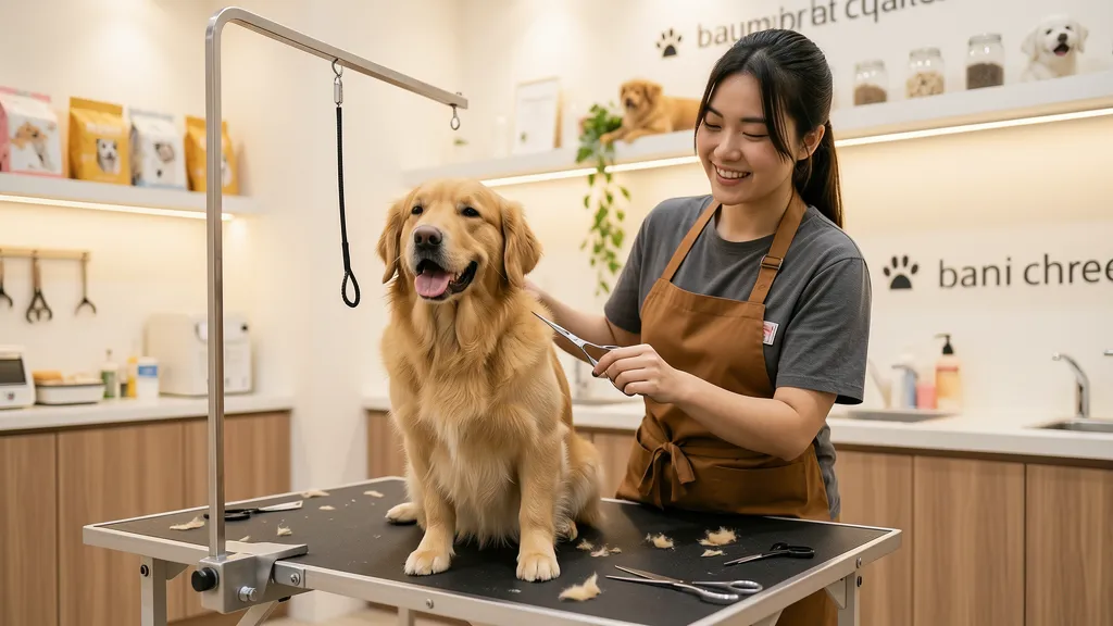 Pet Grooming