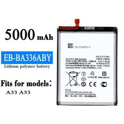 Samsung Galaxy A33 replacement battery