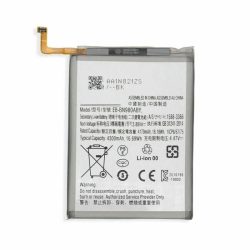 Samsung Galaxy Note 20 replacement battery - clean professional image
