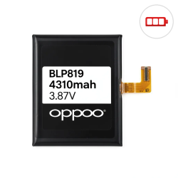 OPPO Reno 5 battery replacement Singapore BLP819 4310mAh