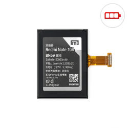 Redmi Note 10S battery replacement Singapore BN59 5000mAh