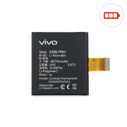 Vivo X90 Pro battery replacement Singapore B-V6 4870mAh