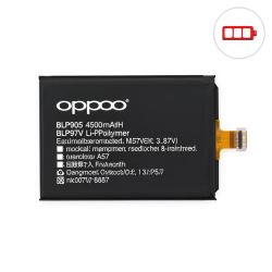 OPPO A57 battery replacement Singapore BLP905 4500mAh