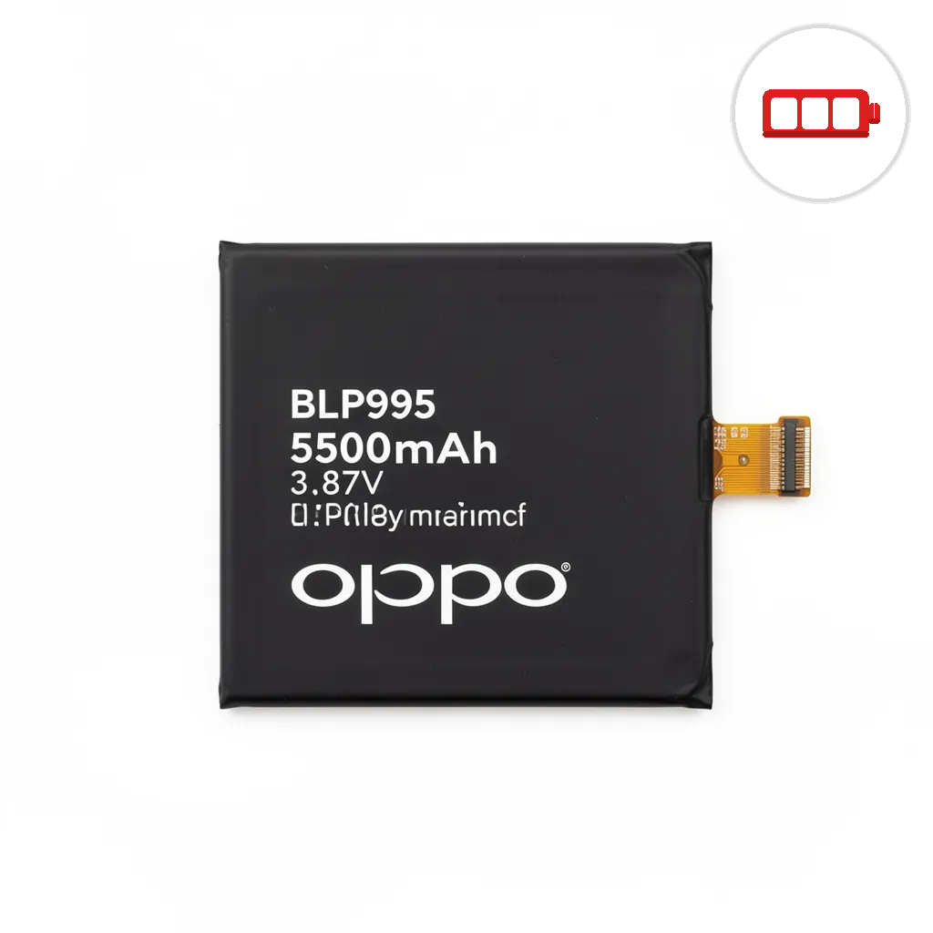 OPPO Find X8 Pro battery replacement Singapore BLP995 5500mAh