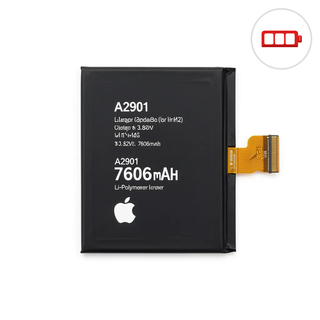 iPad Air M2 battery replacement Singapore A2901 7606mAh
