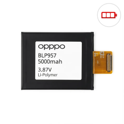 OPPO Reno 11 battery replacement Singapore BLP957 5000mAh