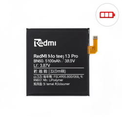 Redmi Note 13 Pro battery replacement Singapore BN60 5100mAh