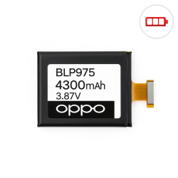 OPPO Find N3 Flip battery replacement Singapore BLP975 4300mAh