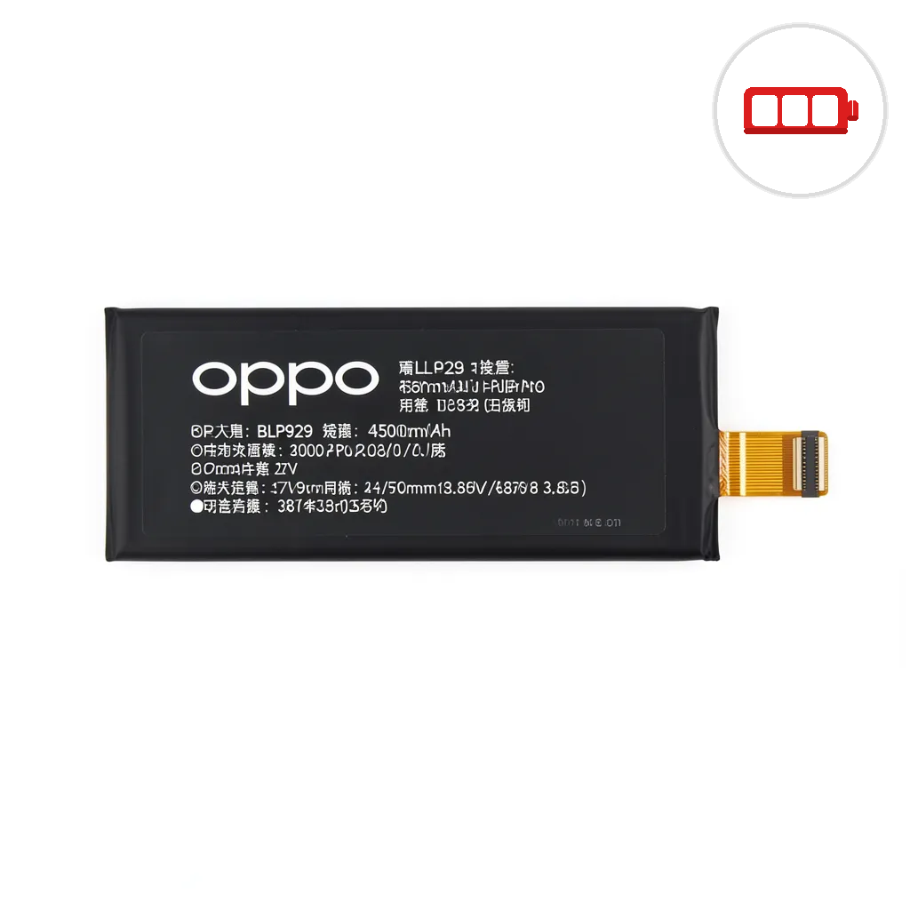 OPPO Reno 8 Pro battery replacement Singapore BLP929 4500mAh