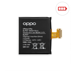 OPPO Reno 9 Pro battery replacement Singapore BLP947 4600mAh