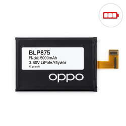 OPPO Find X5 Pro battery replacement Singapore BLP875 5000mAh