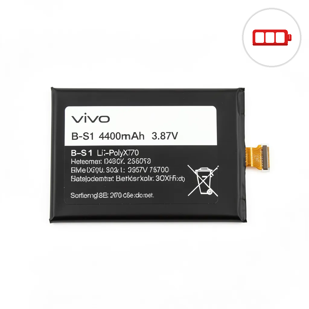 Vivo X70 battery replacement Singapore B-S1 4400mAh