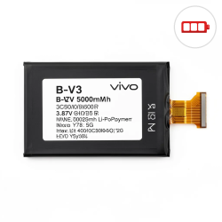 Vivo Y78 5G battery replacement Singapore B-V3 5000mAh