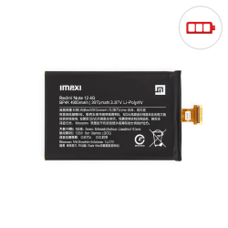 Redmi Note 12 4G battery replacement Singapore BP4K 4900mAh