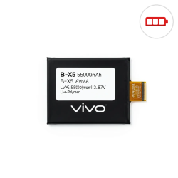 Vivo V40 Pro battery replacement Singapore B-X5 5500mAh