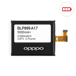 OPPO A17 battery replacement Singapore BLP899 5000mAh