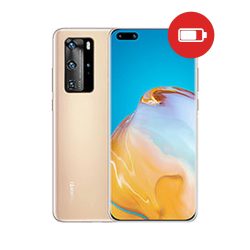 Huawei P40 Pro Battery Replacement