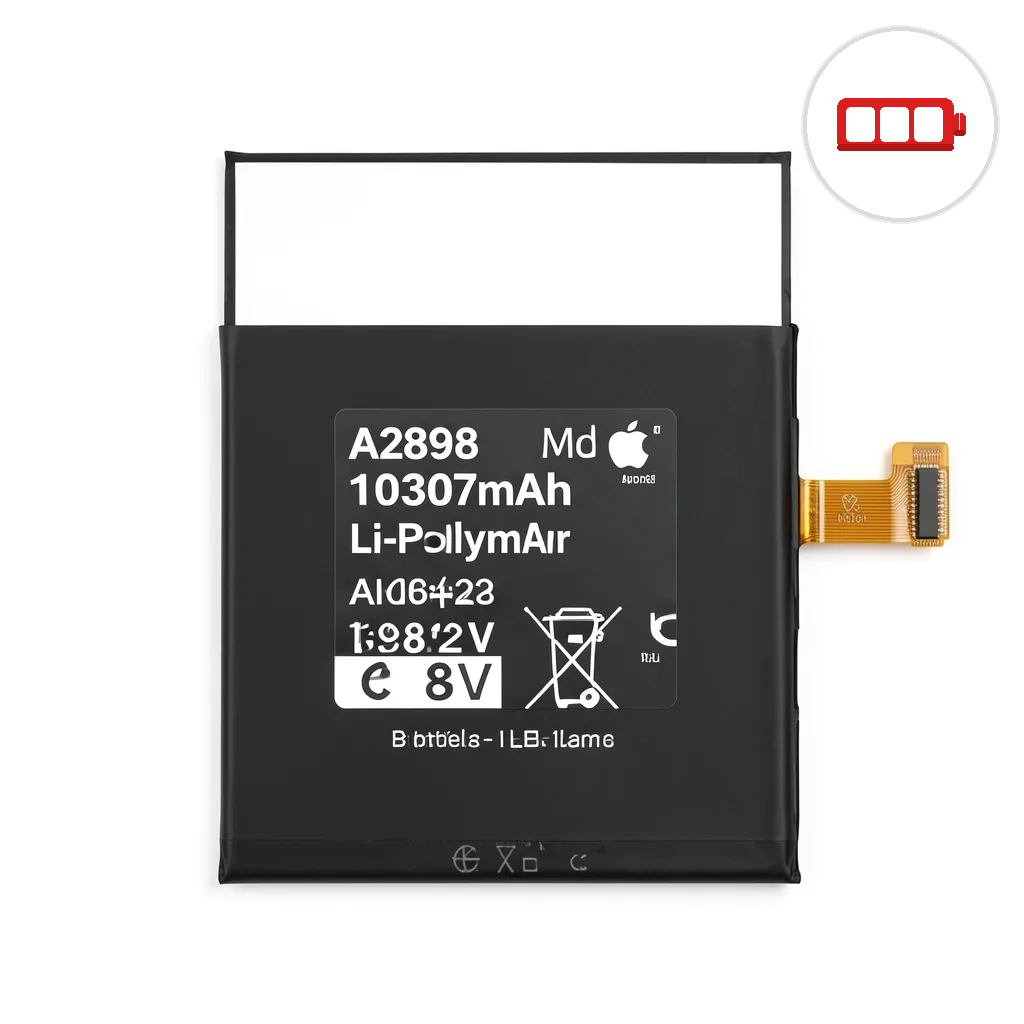 iPad Air 13-inch M2 battery replacement Singapore 10307mAh