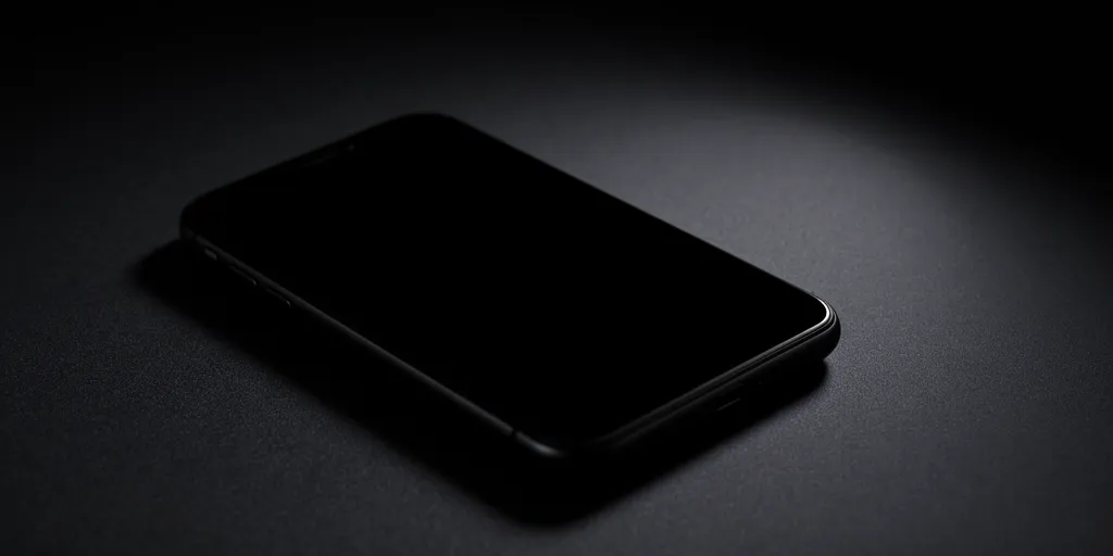 Dead phone black screen - phone won't turn on troubleshooting Singapore