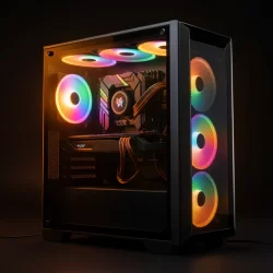 RTX 3070 best value gaming desktop build Singapore - Ryzen 5 5600X, 16GB DDR4, 512GB SSD