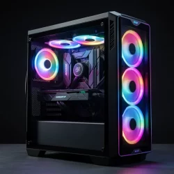 RTX 3080 4K gaming desktop build Singapore - Ryzen 5 5600X, 16GB DDR4, 512GB SSD
