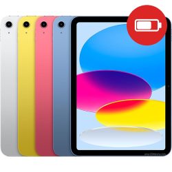 iPad 10th Generation Battery Replacement