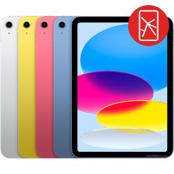 iPad 10th Generation Screen Replacement