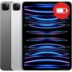 iPad Pro 11-inch M2 Battery Replacement