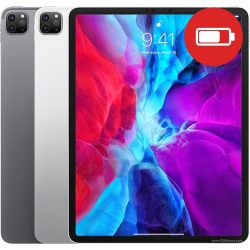 iPad Pro 12.9 Gen 4 Battery Replacement