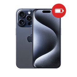 iPhone 15 Pro Battery Replacement Singapore