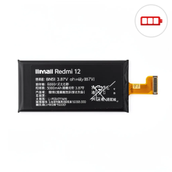 Redmi 12 battery replacement Singapore BN5I 5000mAh