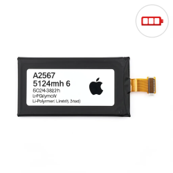 iPad Mini 6 battery replacement Singapore A2567 5124mAh
